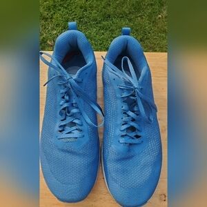 Hylete Circuit II Cross Training Men Shoe Sneakers Workout Lace up. Sz 12.5